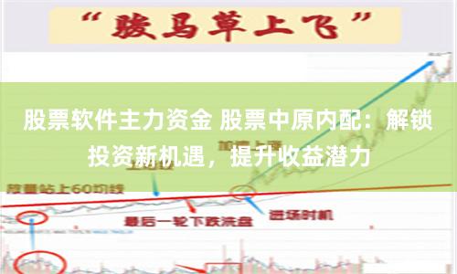 股票软件主力资金 股票中原内配：解锁投资新机遇，提升收益潜力